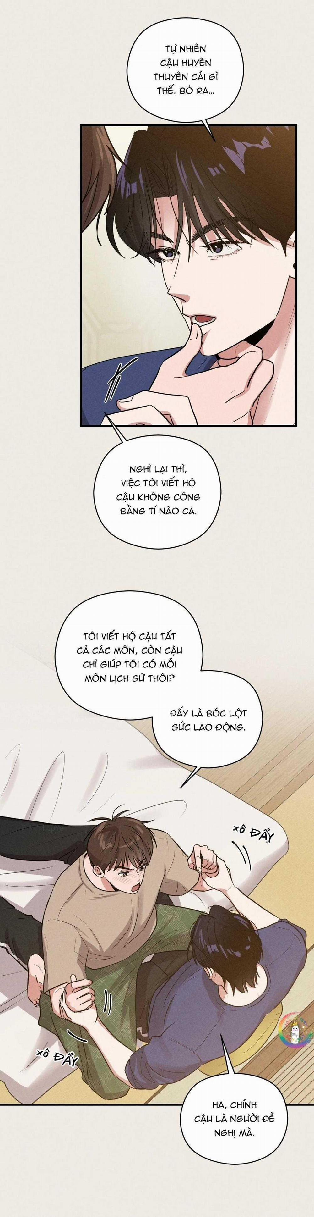 Ký Sự Thanh Xuân 1995 11 trang 1