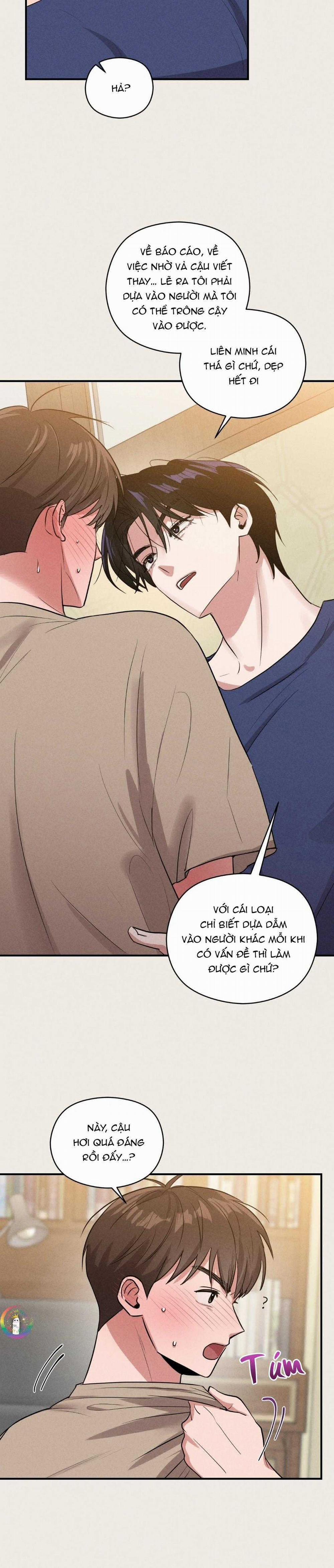 Ký Sự Thanh Xuân 1995 11 trang 21