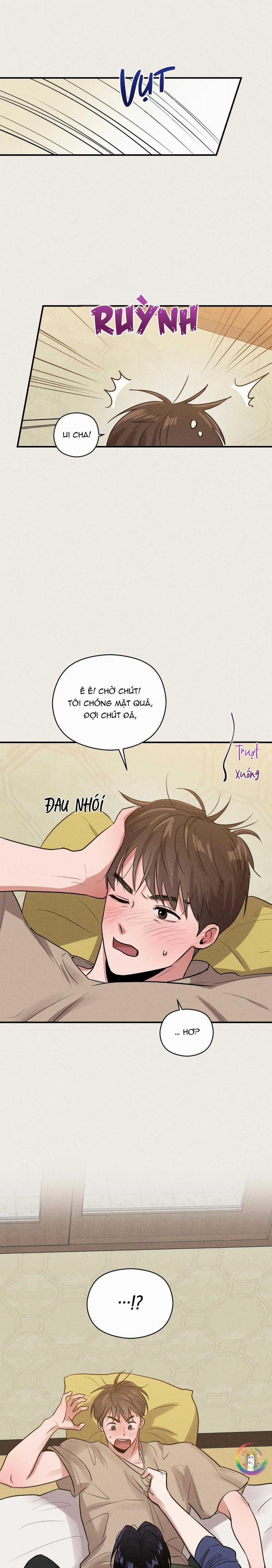 Ký Sự Thanh Xuân 1995 11 trang 22