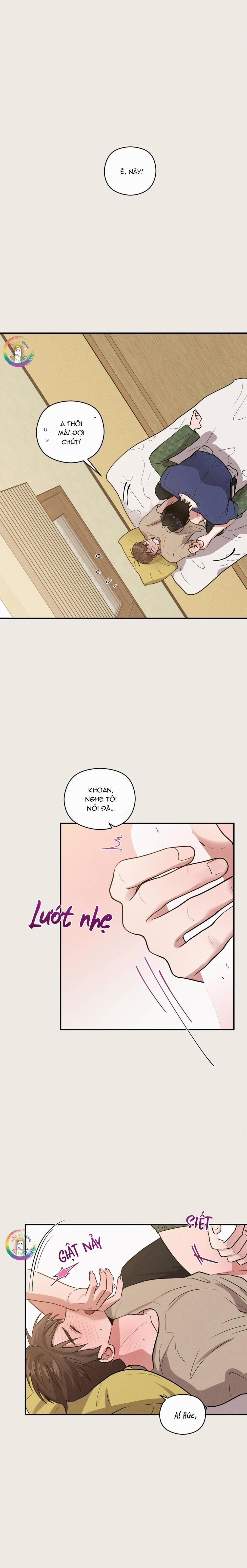 Ký Sự Thanh Xuân 1995 12 Tuốt tuốt trang 1