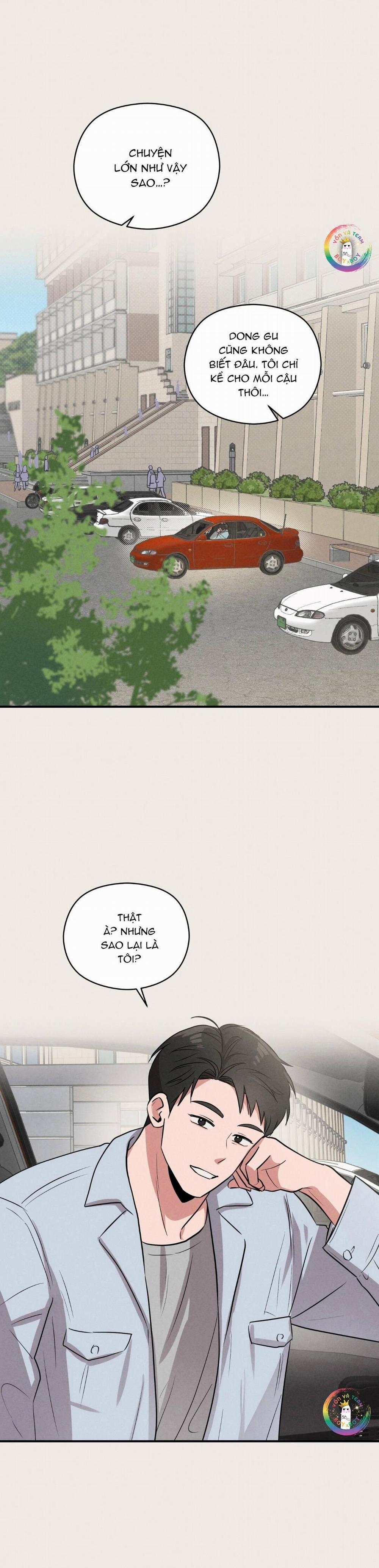 Ký Sự Thanh Xuân 1995 12 Tuốt tuốt trang 12