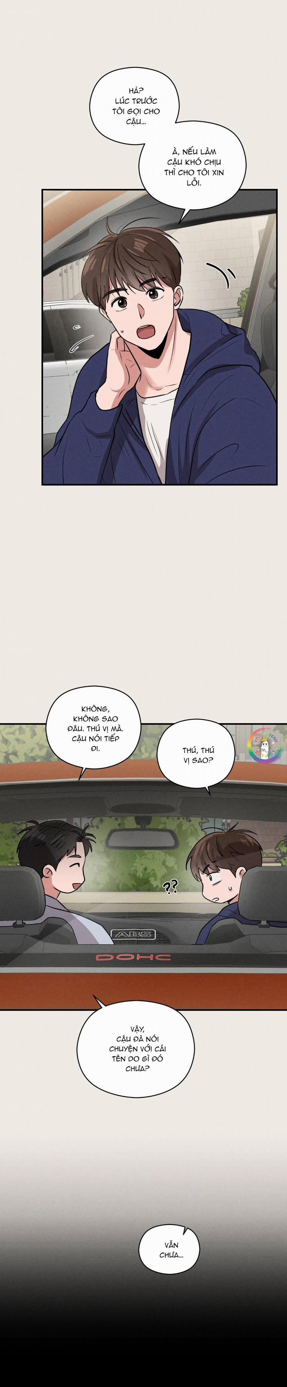 Ký Sự Thanh Xuân 1995 12 Tuốt tuốt trang 13