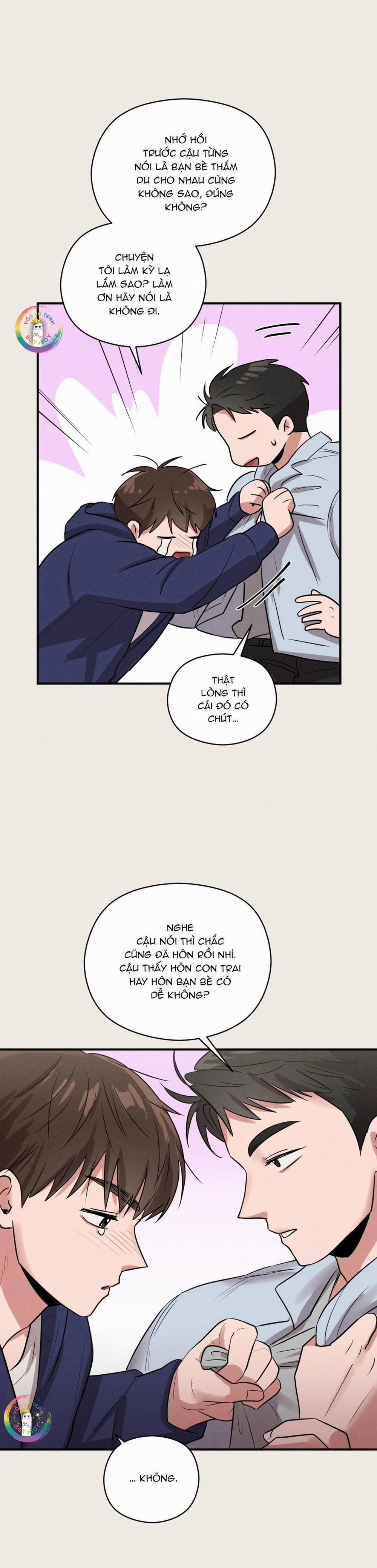 Ký Sự Thanh Xuân 1995 12 Tuốt tuốt trang 17