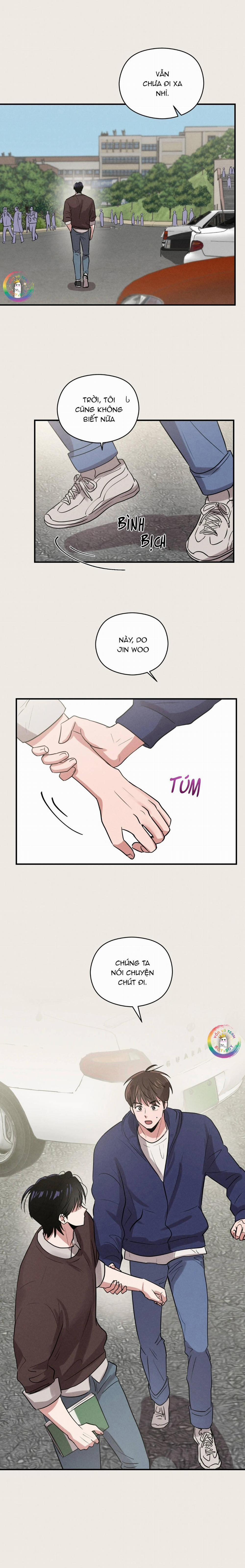 Ký Sự Thanh Xuân 1995 12 Tuốt tuốt trang 26