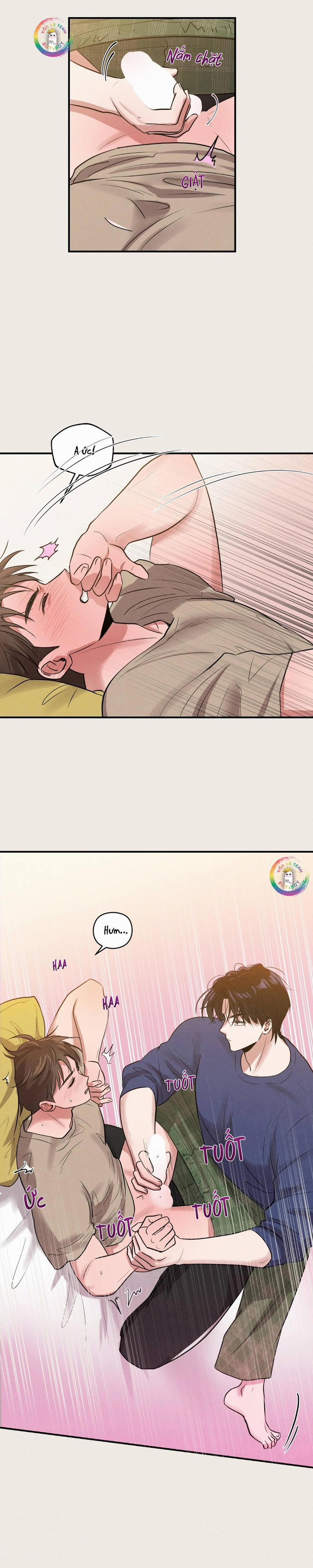 Ký Sự Thanh Xuân 1995 12 Tuốt tuốt trang 3