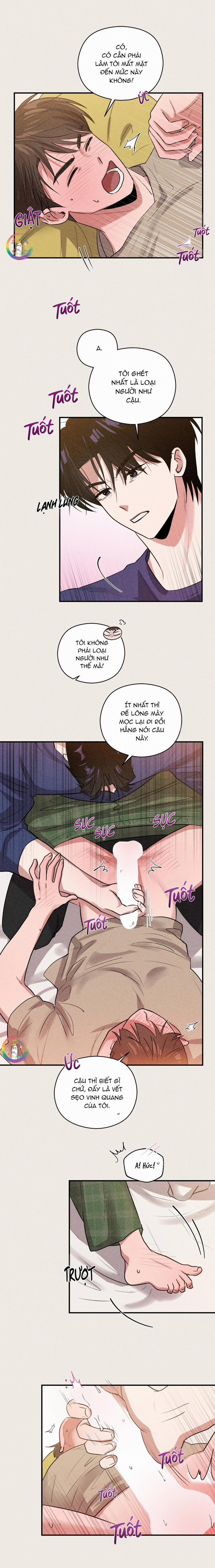 Ký Sự Thanh Xuân 1995 12 Tuốt tuốt trang 4