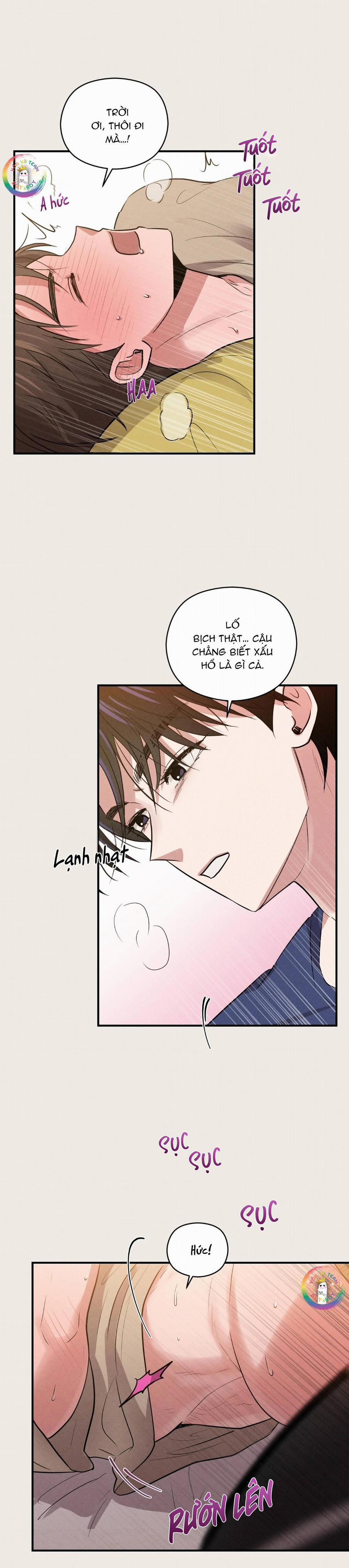 Ký Sự Thanh Xuân 1995 12 Tuốt tuốt trang 5