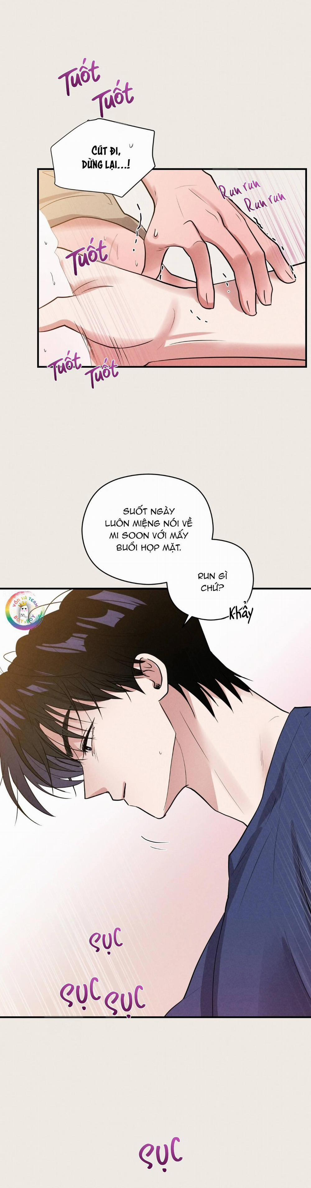 Ký Sự Thanh Xuân 1995 12 Tuốt tuốt trang 6