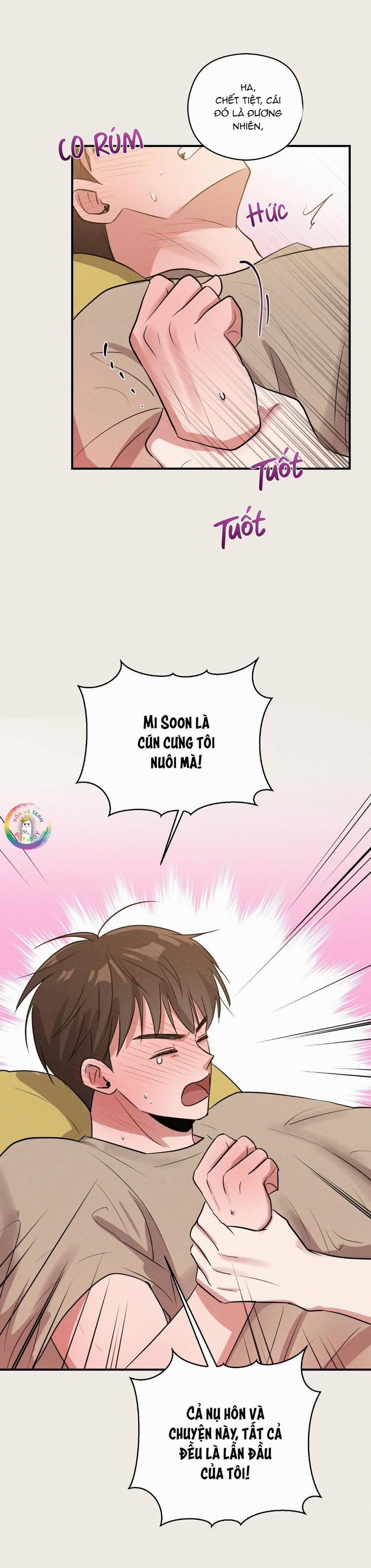 Ký Sự Thanh Xuân 1995 12 Tuốt tuốt trang 7