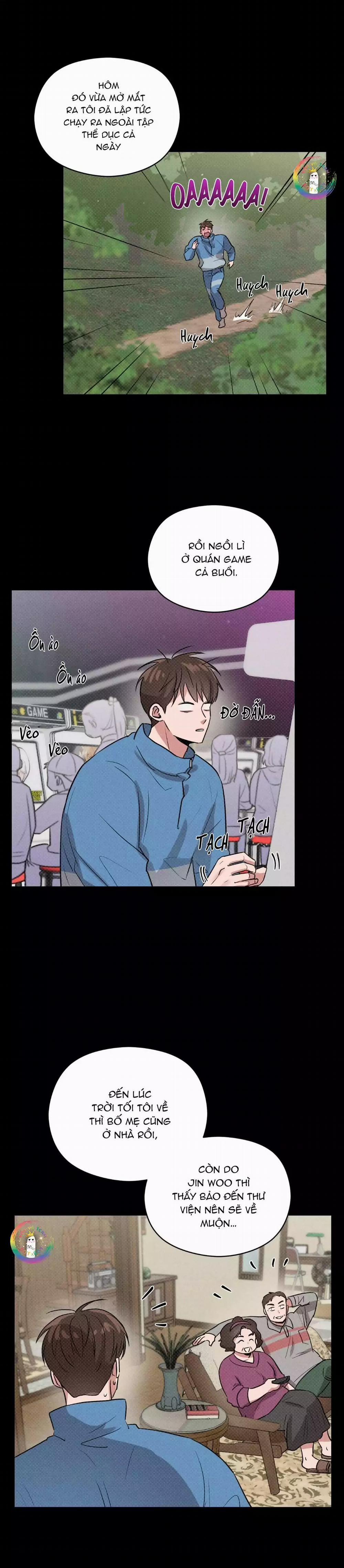 Ký Sự Thanh Xuân 1995 12 trang 14