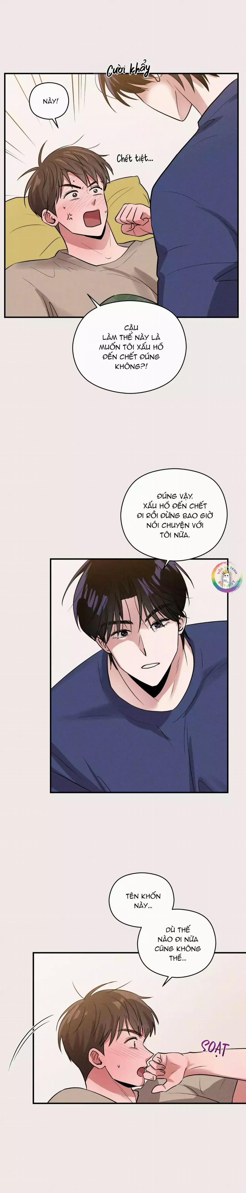 Ký Sự Thanh Xuân 1995 12 trang 2