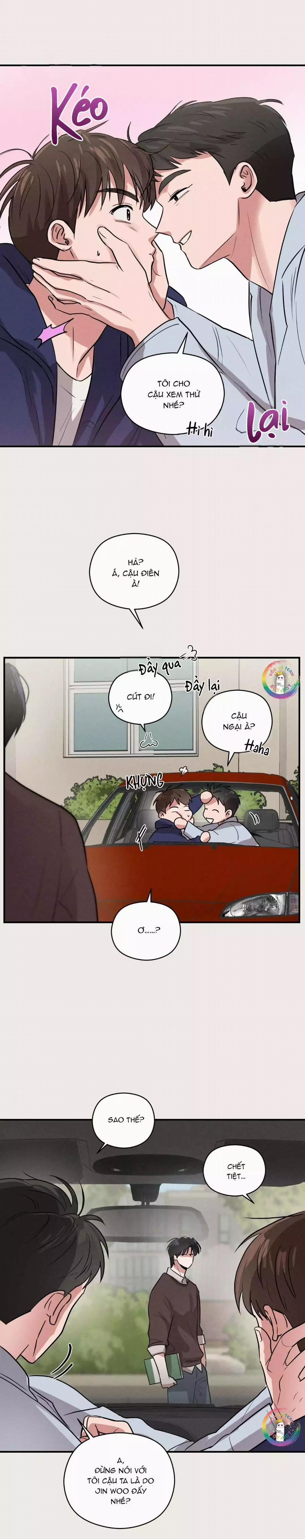 Ký Sự Thanh Xuân 1995 12 trang 22