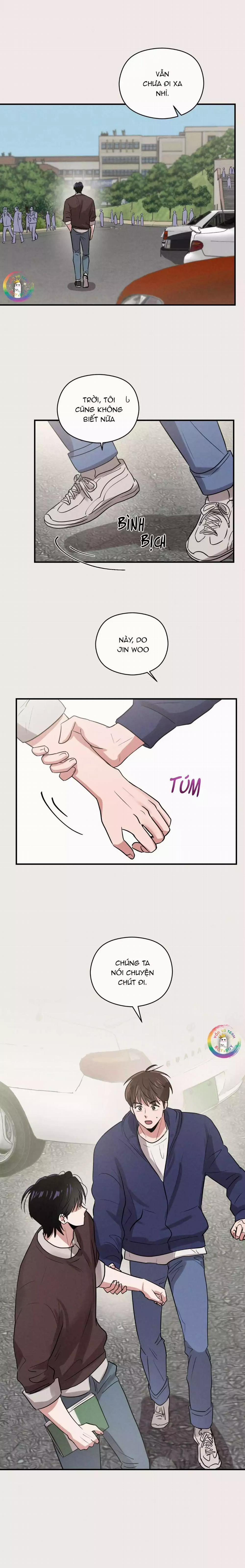 Ký Sự Thanh Xuân 1995 12 trang 26