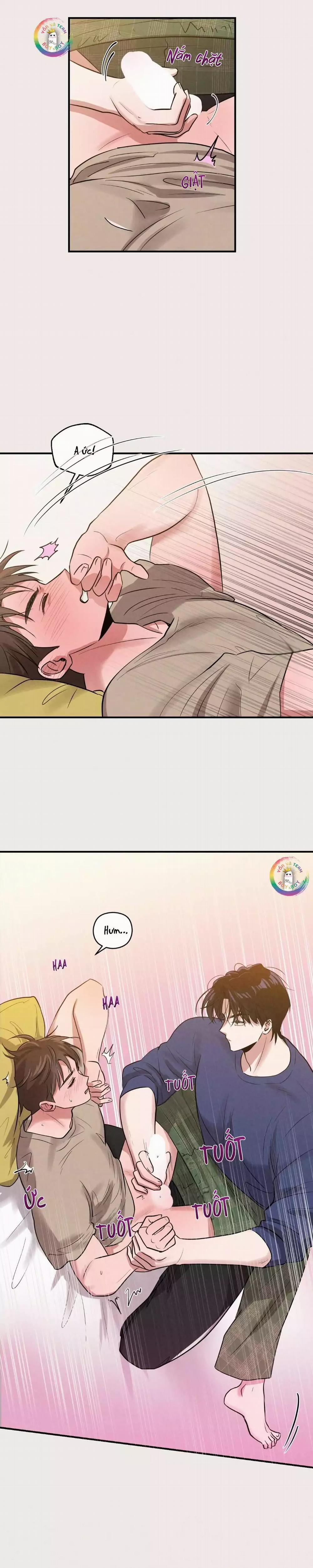 Ký Sự Thanh Xuân 1995 12 trang 3