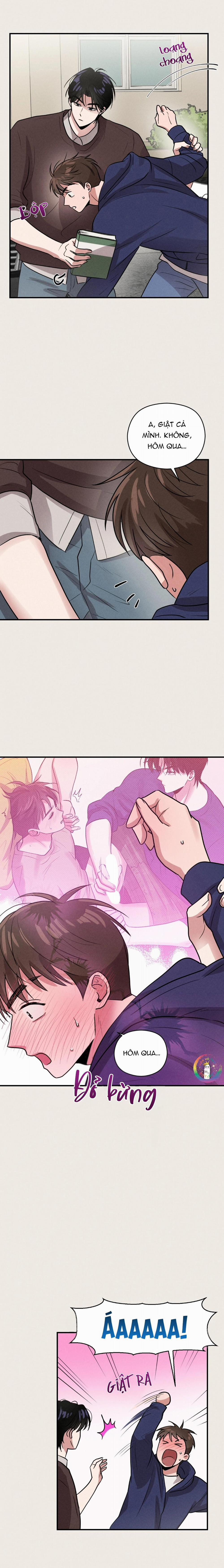 Ký Sự Thanh Xuân 1995 13 trang 2