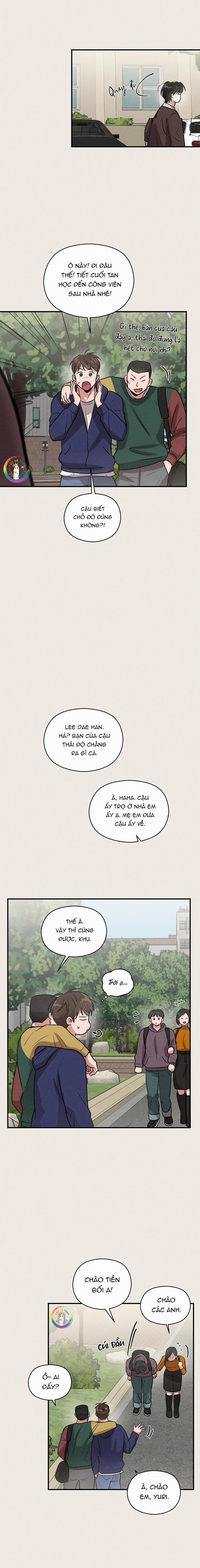 Ký Sự Thanh Xuân 1995 13 trang 5