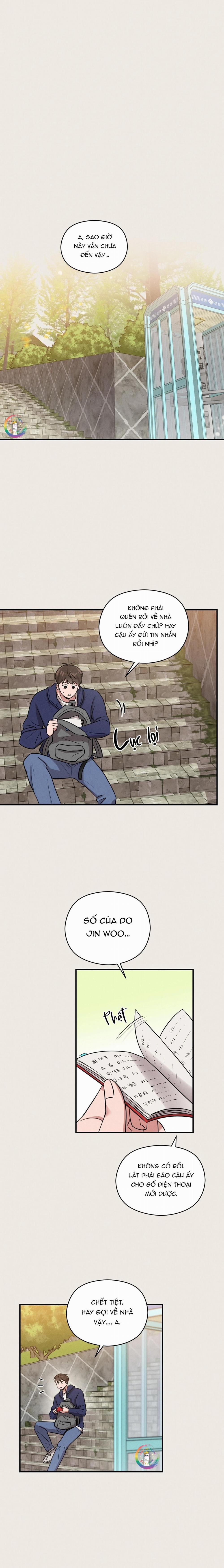 Ký Sự Thanh Xuân 1995 13 trang 9