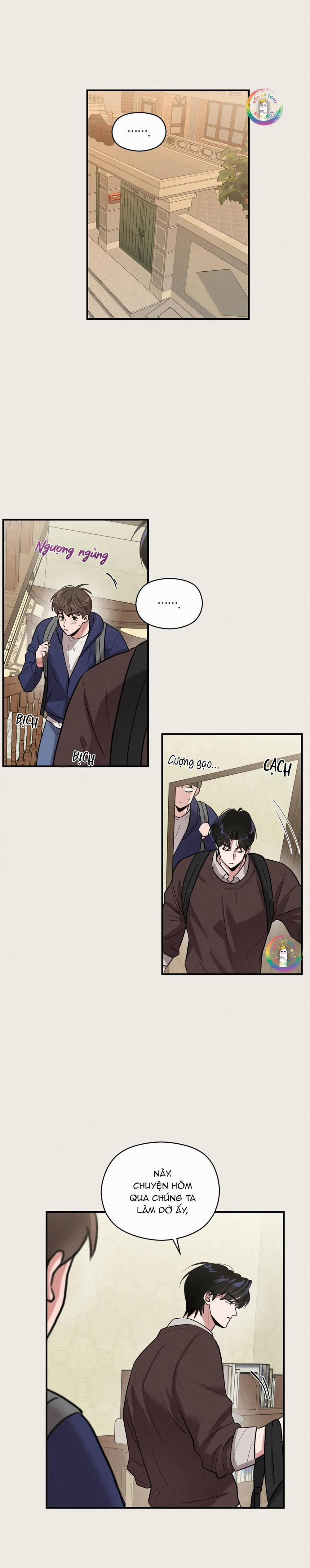 Ký Sự Thanh Xuân 1995 14 trang 1