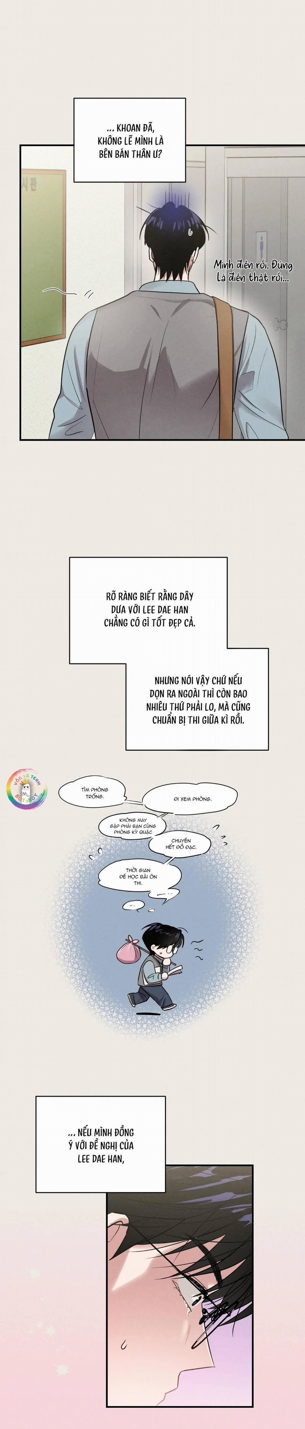 Ký Sự Thanh Xuân 1995 14 trang 11