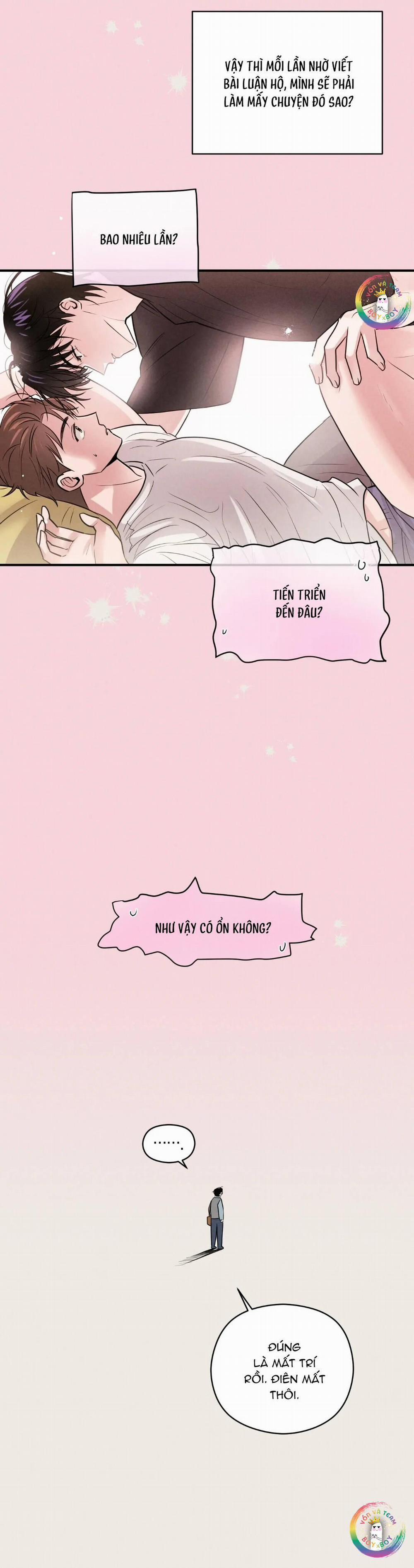 Ký Sự Thanh Xuân 1995 14 trang 12