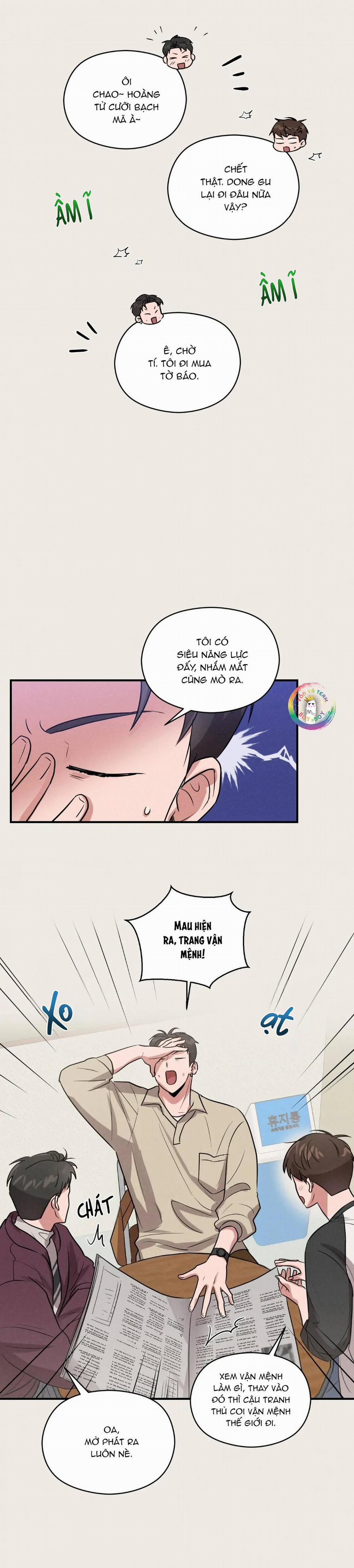 Ký Sự Thanh Xuân 1995 14 trang 16