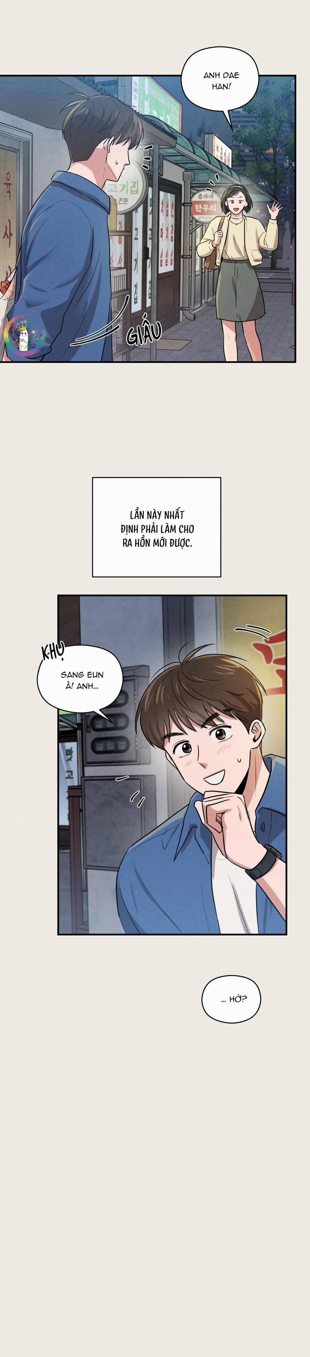 Ký Sự Thanh Xuân 1995 14 trang 21