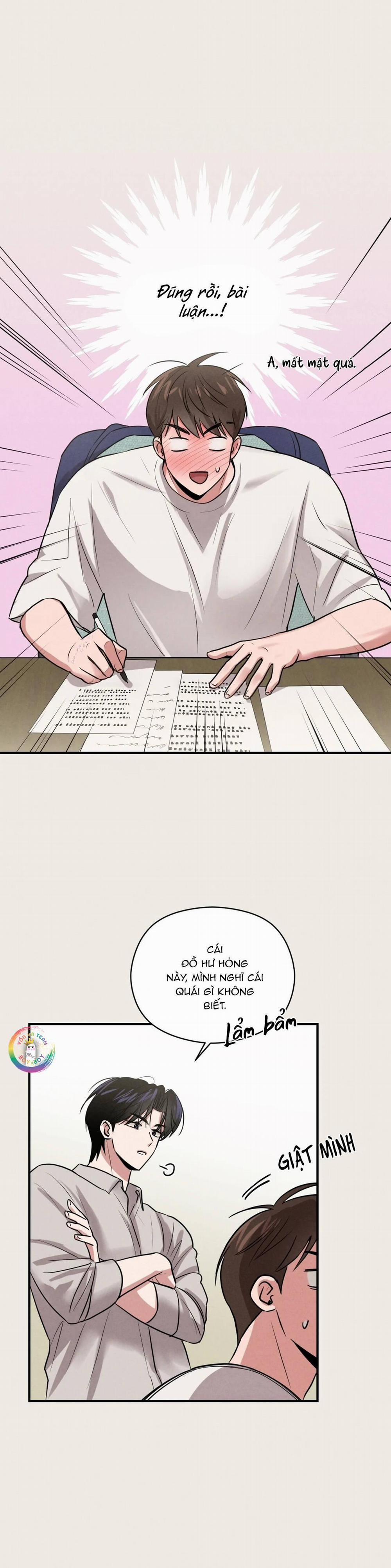 Ký Sự Thanh Xuân 1995 14 trang 4