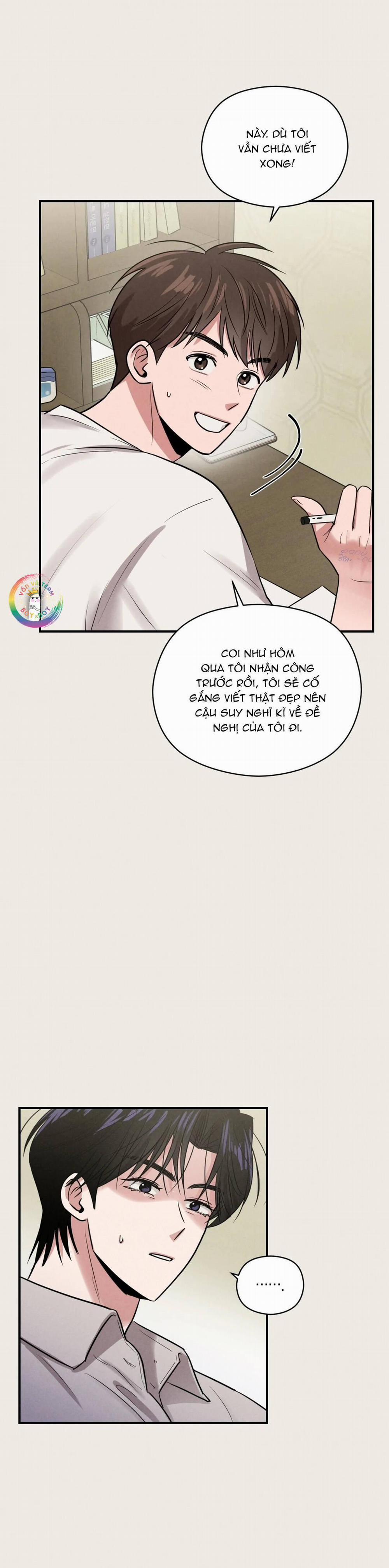 Ký Sự Thanh Xuân 1995 14 trang 5