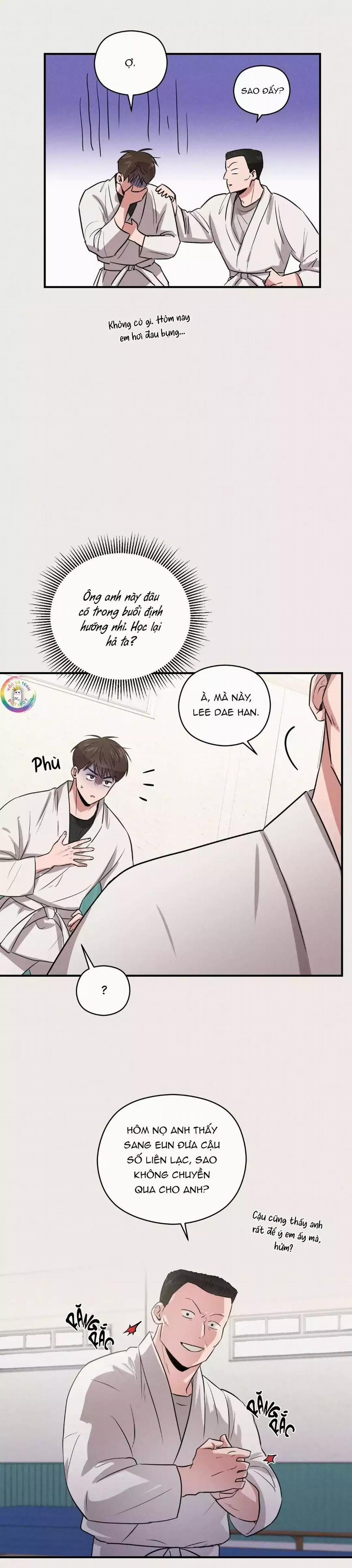 Ký Sự Thanh Xuân 1995 15 trang 13