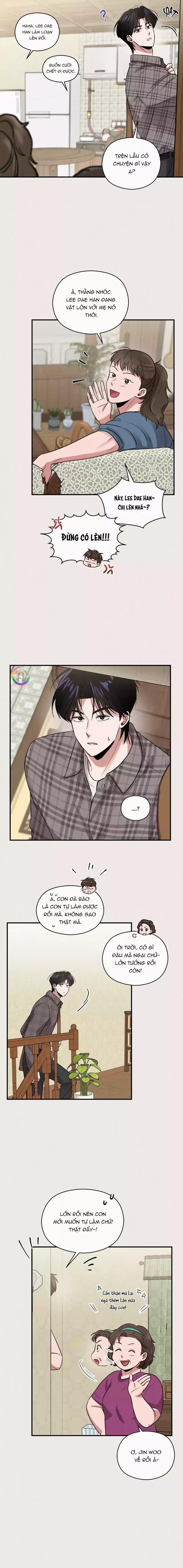 Ký Sự Thanh Xuân 1995 15 trang 18