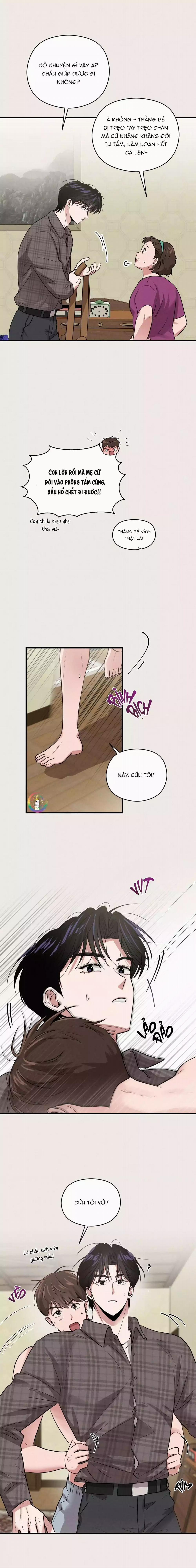 Ký Sự Thanh Xuân 1995 15 trang 19