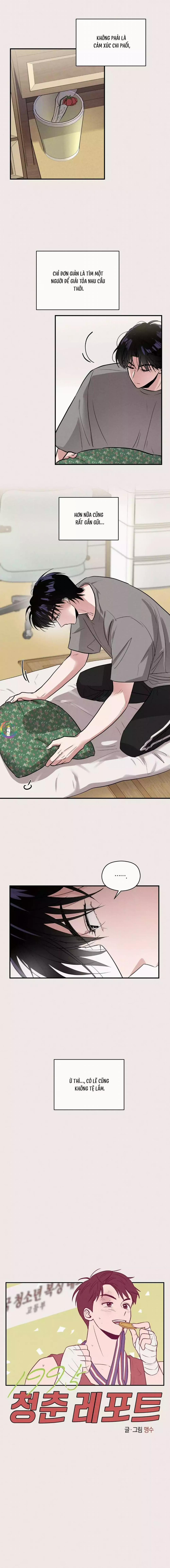 Ký Sự Thanh Xuân 1995 15 trang 4