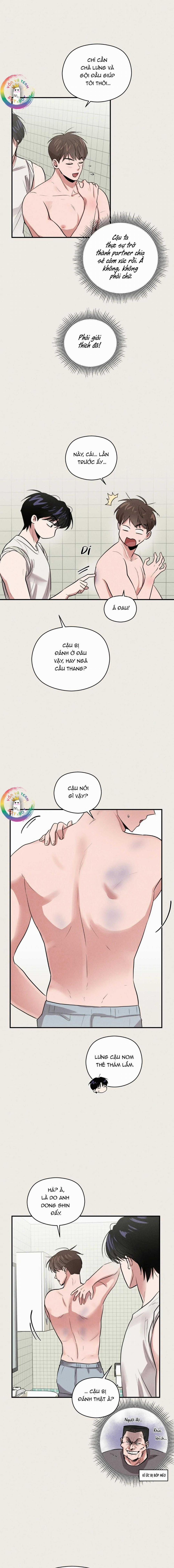 Ký Sự Thanh Xuân 1995 16 trang 4