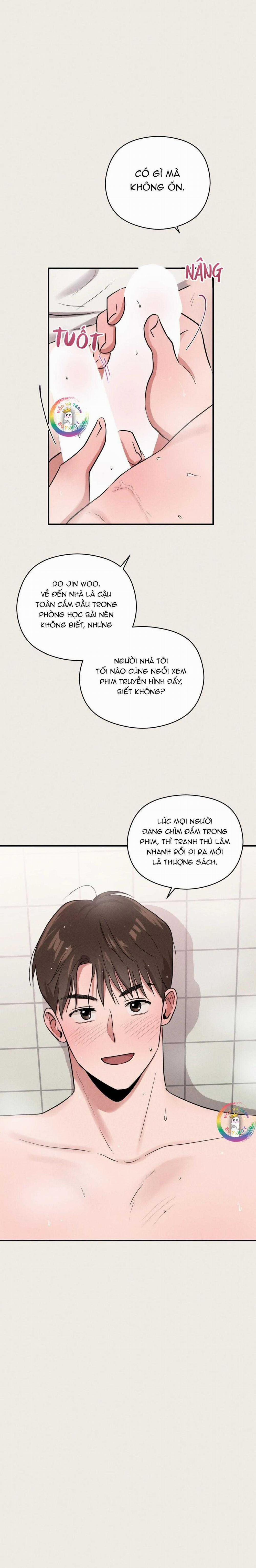 Ký Sự Thanh Xuân 1995 17 trang 10