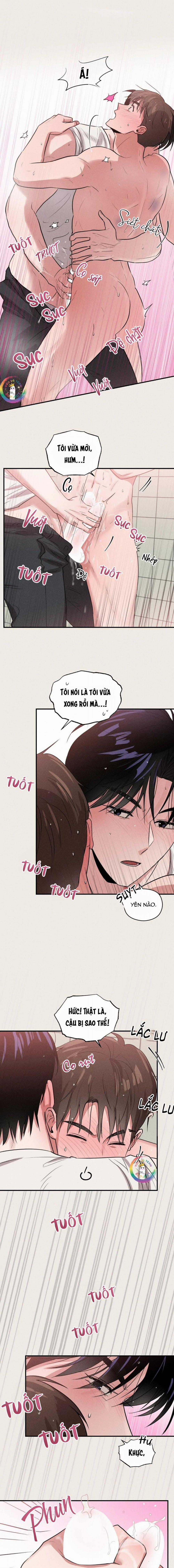 Ký Sự Thanh Xuân 1995 17 trang 18