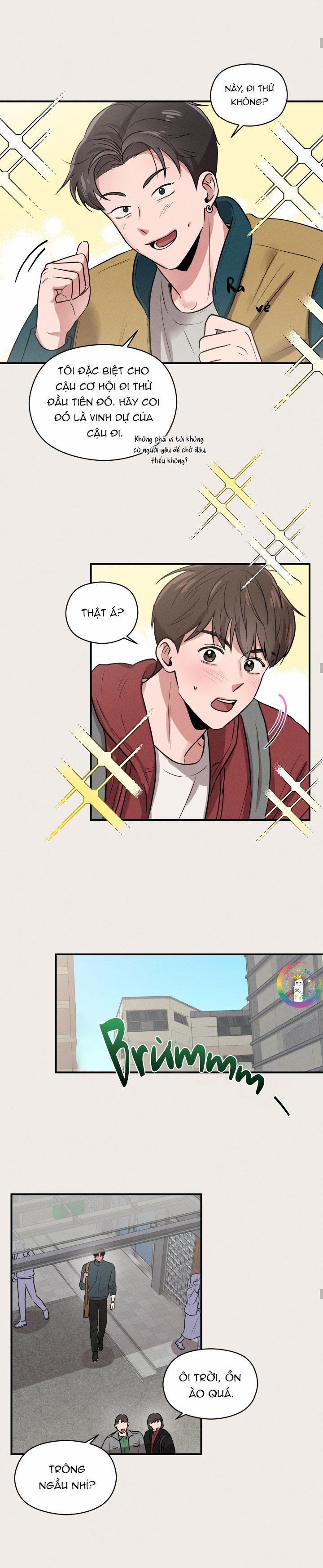 Ký Sự Thanh Xuân 1995 2 trang 11