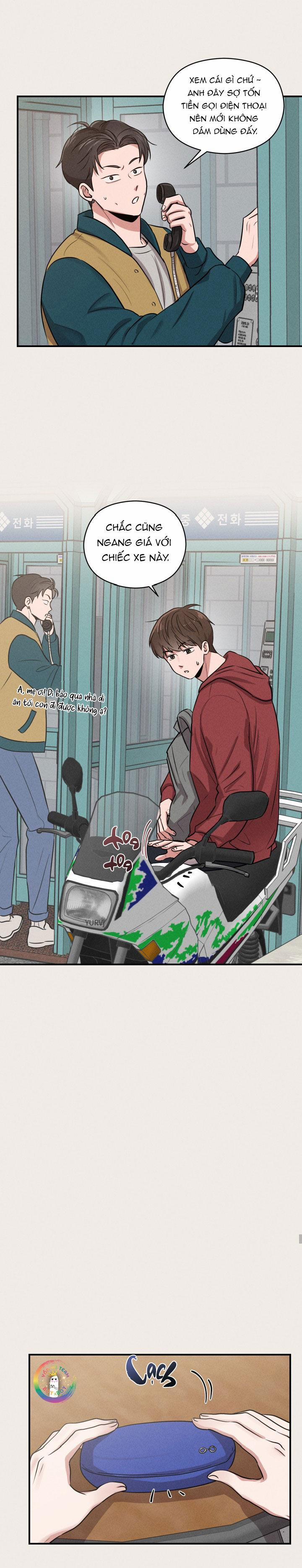 Ký Sự Thanh Xuân 1995 2 trang 19