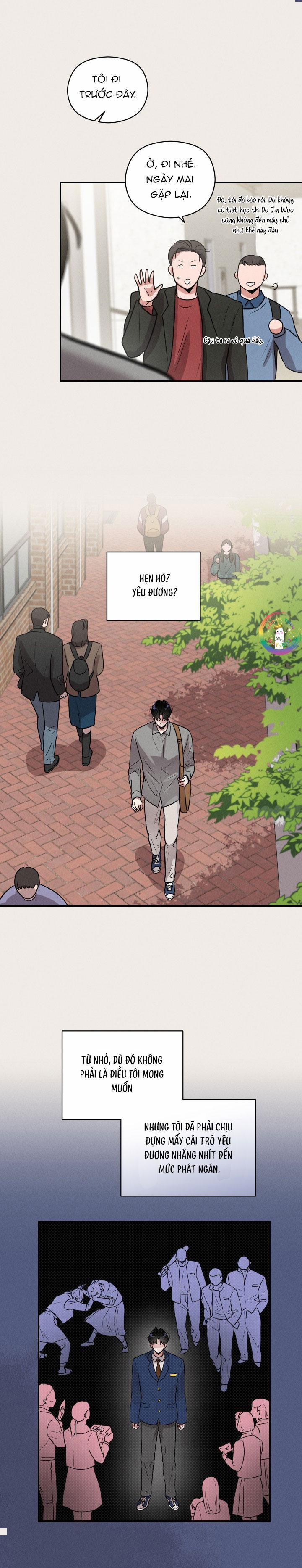 Ký Sự Thanh Xuân 1995 2 trang 23