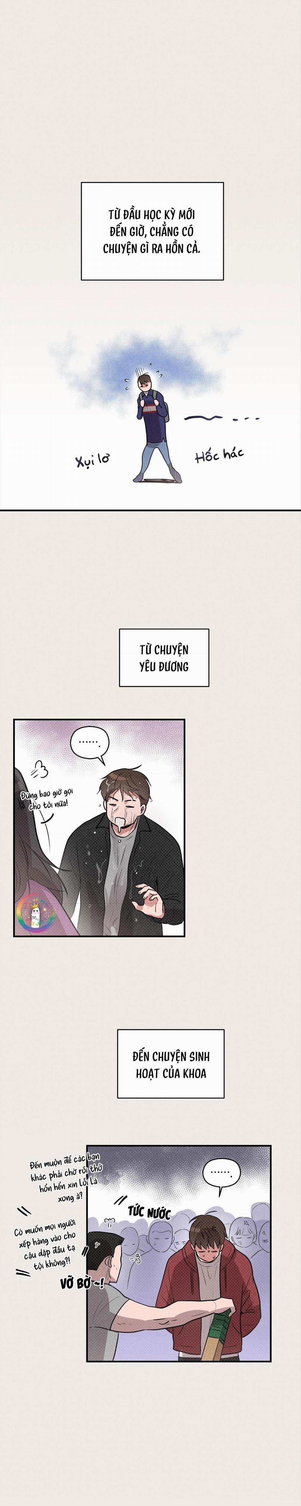 Ký Sự Thanh Xuân 1995 3 trang 1