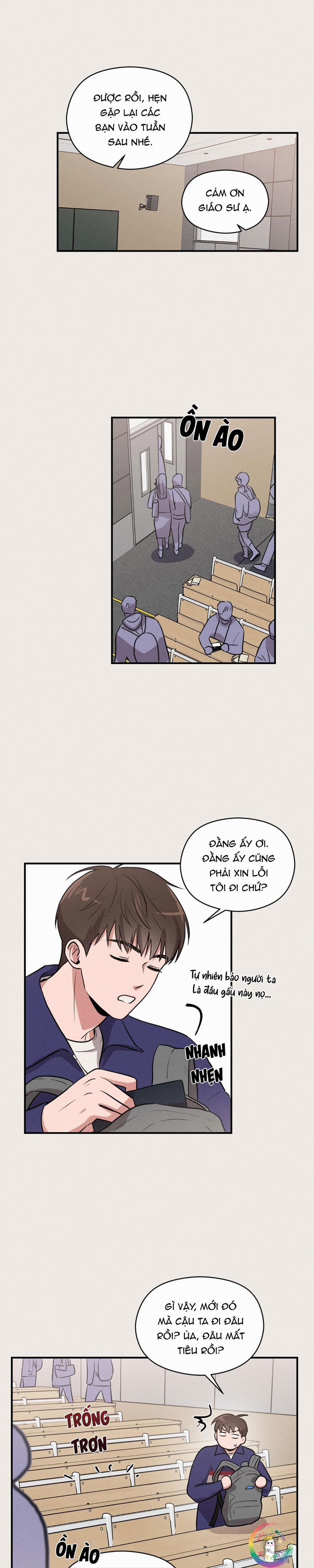 Ký Sự Thanh Xuân 1995 3 trang 14