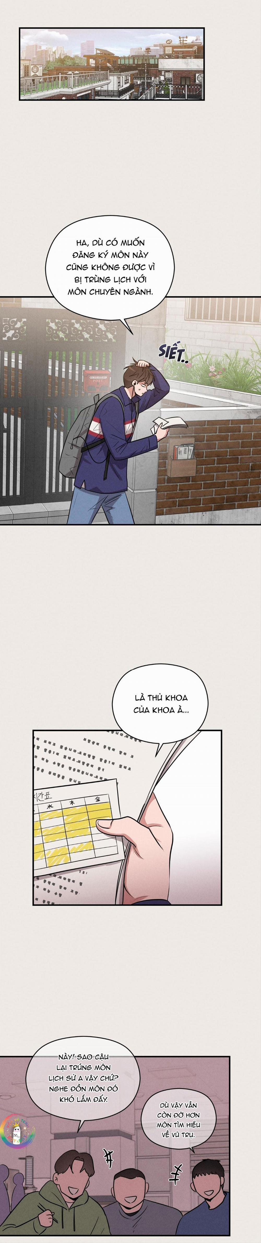 Ký Sự Thanh Xuân 1995 3 trang 16