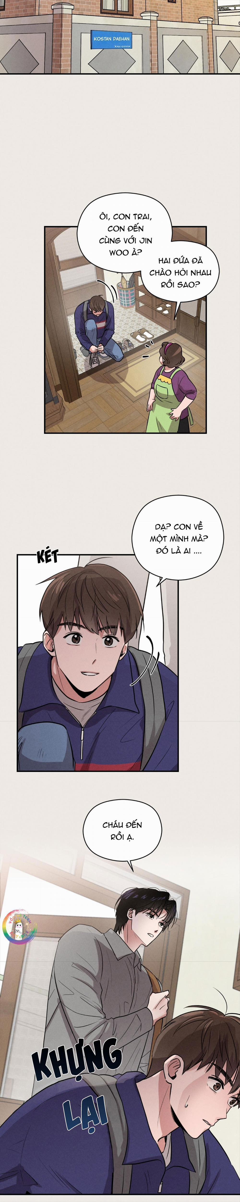 Ký Sự Thanh Xuân 1995 3 trang 18