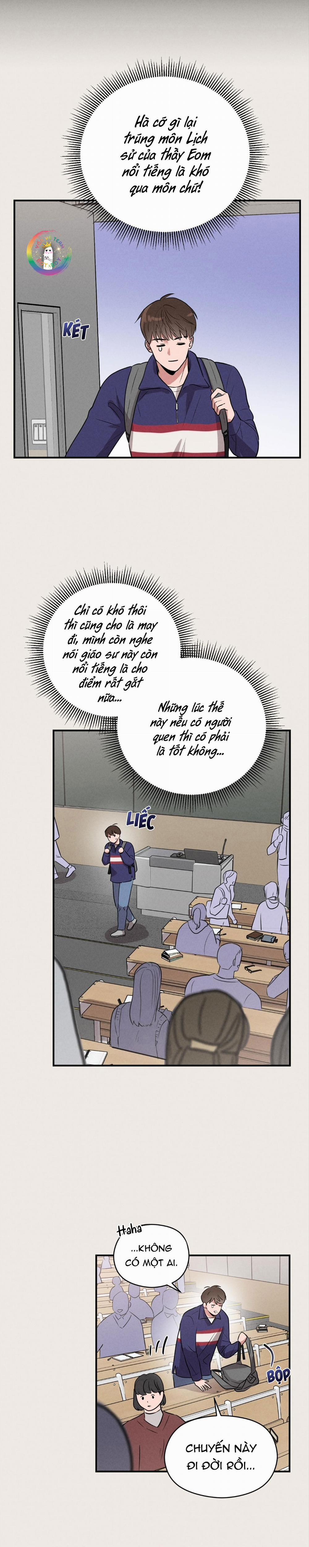 Ký Sự Thanh Xuân 1995 3 trang 3