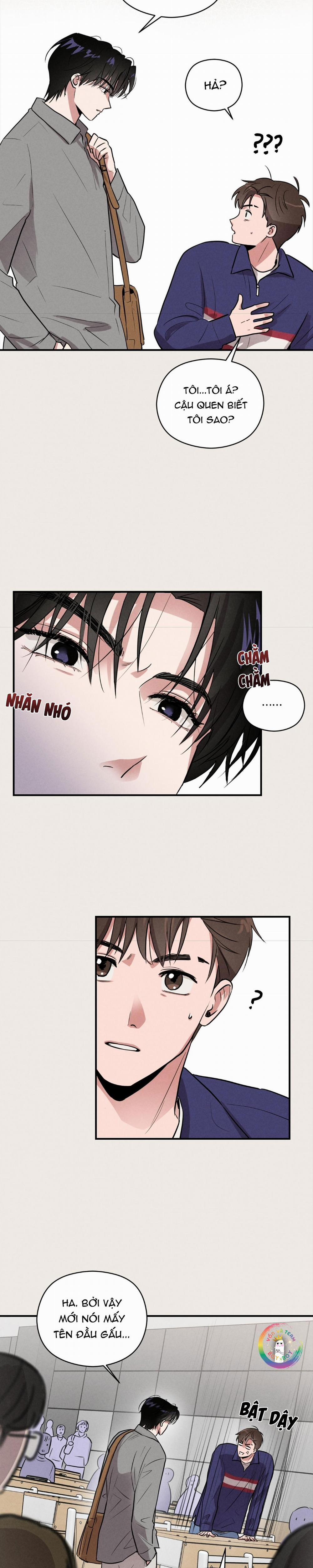 Ký Sự Thanh Xuân 1995 3 trang 6