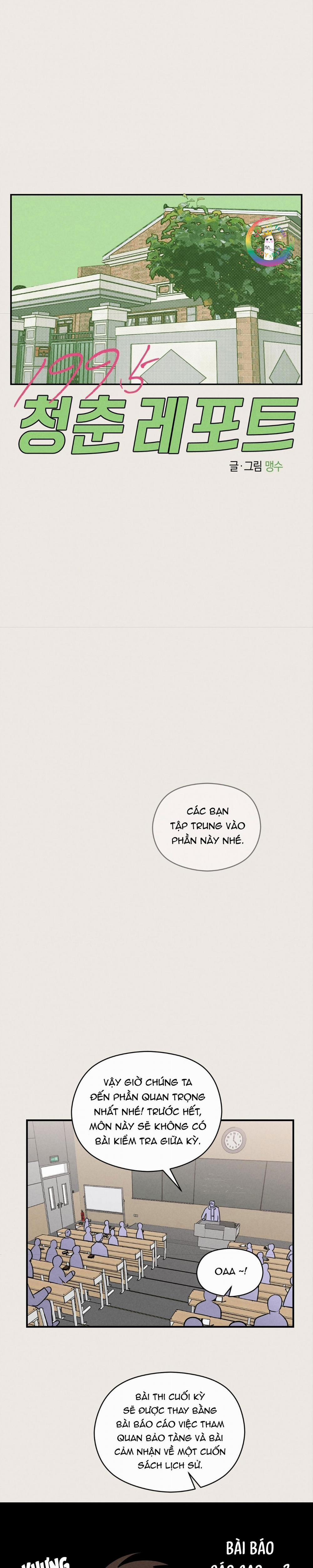 Ký Sự Thanh Xuân 1995 3 trang 9