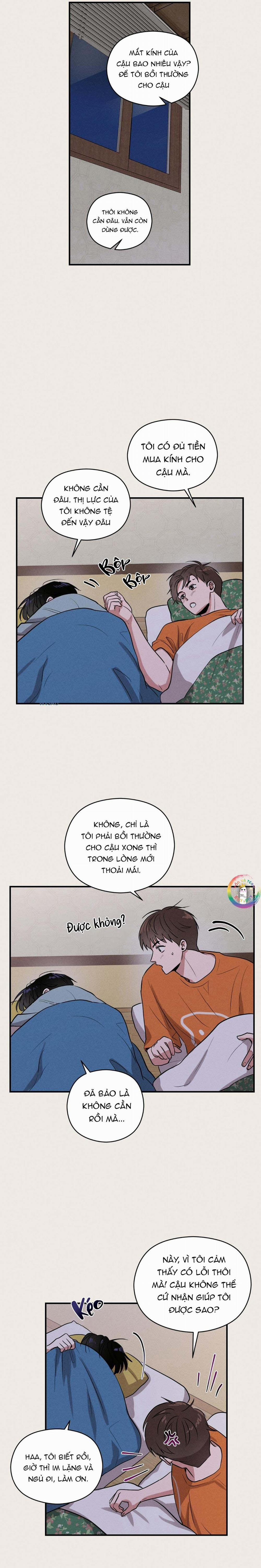 Ký Sự Thanh Xuân 1995 4 trang 10