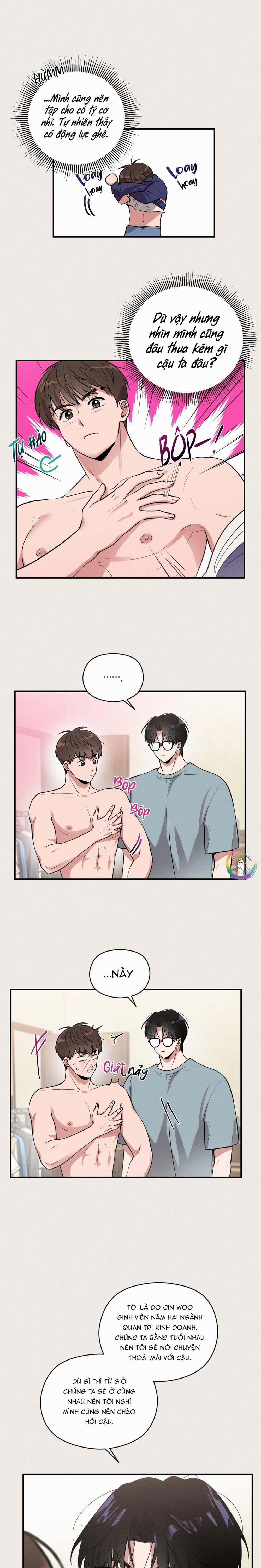 Ký Sự Thanh Xuân 1995 4 trang 2