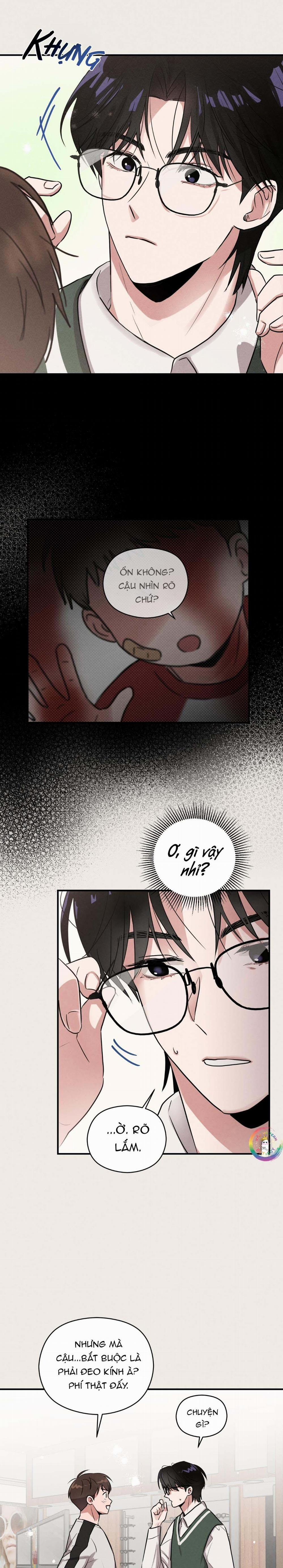 Ký Sự Thanh Xuân 1995 4 trang 20