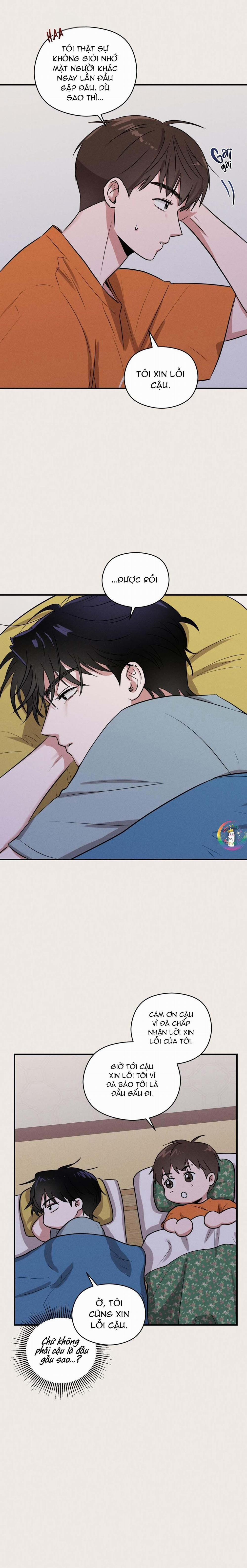 Ký Sự Thanh Xuân 1995 4 trang 9