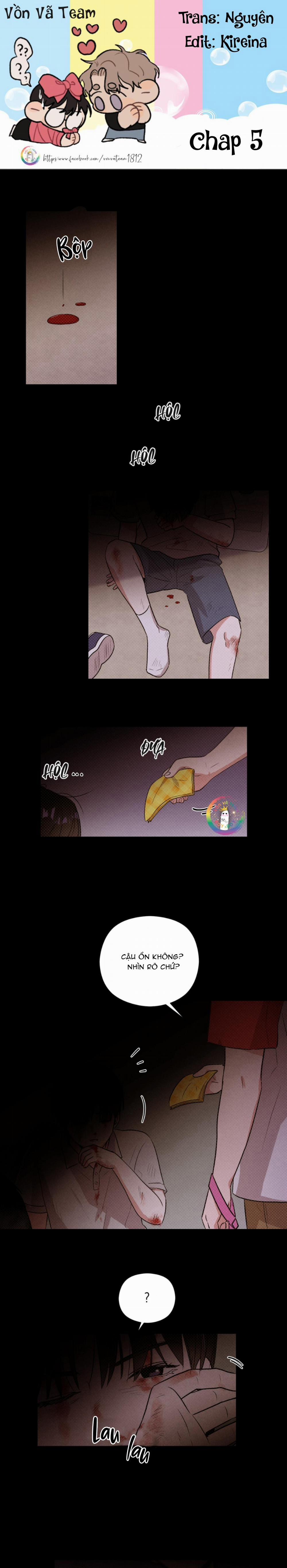 Ký Sự Thanh Xuân 1995 5 trang 0